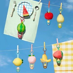 Baby Molly Fruity Aroma Series- Sachet Pendant Confirmed